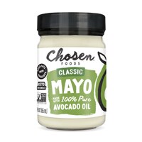 Chosen Foods Classic Keto Mayo — Snackathon Foods