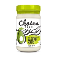 Chosen Foods Kosher Wasabi Avocado Oil Mayo