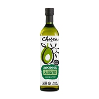Chosen Foods Non-GMO Avocado Oil & Extra Virgin Olive Oil 50-50 Blend