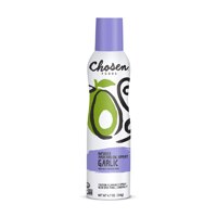 Chosen Foods Non-GMO Infused Avocado Oil Spray Garlic