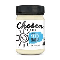 Chosen Foods Non-GMO Traditional Keto Mayo with MCT Oil