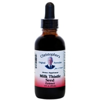Christopher's Milk Thistle Seed