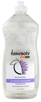 CitraSolv Homesolv Natural Dish Soap Lavender Bergamot