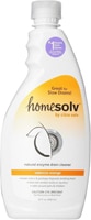 CitraSolv Homesolv Natural Enzyme Drain Cleaner Valencia Orange