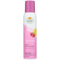Citrus Magic Natural Odor Eliminating Air Freshener Spray Lemon Berry