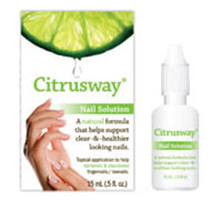 Citrusway Nail Solution Antifungal -- 0.5 fl oz