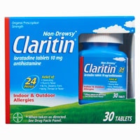 Claritin 24 Hour Allergy Relief