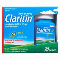 Claritin Tablets 24-Hour