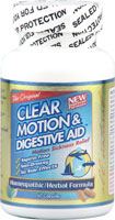 Clear Products Clear Motion &amp; Digestive Aid™ -- 60 Capsules