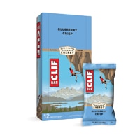 Clif Bar Energy Bars Blueberry Crisp