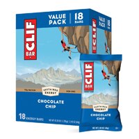 Clif Bar Energy Bars Chocolate Chip