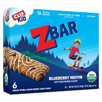 Clif Bar Organic Kid ZBar Blueberry Muffin