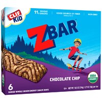 Clif Kid™ Organic ZBar™ Chocolate Chip