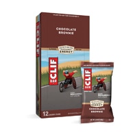 Clif Non-GMO Energy Bars Chocolate Brownie