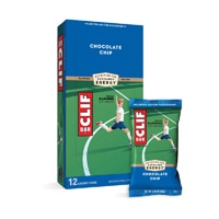 Clif Non-GMO Energy Bars Chocolate Chip