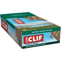 Clif Non-GMO Energy Bars Oatmeal Raisin Walnut