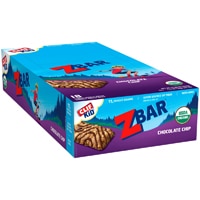 Clif Organic Kid ZBar Chocolate Chip