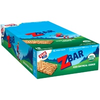 Clif Organic Kid ZBar Iced Oatmeal Cookie