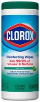 Clorox Disinfecting Wipes Fresh Scent