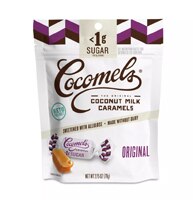 Cocomels Dairy Free Coconut Milk Caramels Original