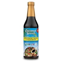 Coconut Secret Coconut Secret Coconut Aminos Soy Free Soy Sauce Alternative
