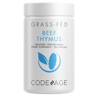 Codeage Grass-Fed Beef Thymus - Bovine Glandular Superfood Supplement