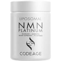Codeage Liposomal NMN + Resveratrol & Quercetin - Nicotinamide Mononucleotide