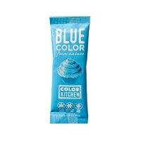 Color Kitchen Vegan Plant-Based Food Color Blue