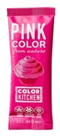 Color Kitchen Vegan Plant-Based Food Color Pink