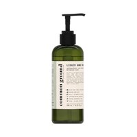 Common Ground Natural Hand Wash Soap with Avocado