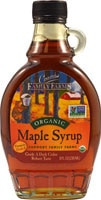 Coombs Family Farms Organic Maple Syrup