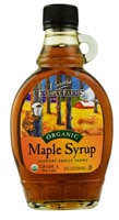 Coombs Family Farms Organic Maple Syrup Grade A Amber