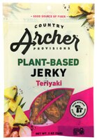 Country Archer Gluten Free Plant-Based Jerky Teriyaki