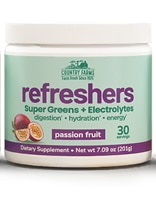 Country Farms Refreshers Passion Fruit