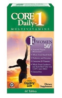 015794081968 - Country Life  Core Daily™ 1 for Women 50 Plus -- 60 Tablets