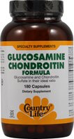 Country Life Glucosamine Chondroitin Formula