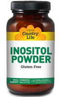 Country Life Inositol Powder