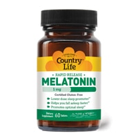 Country Life Melatonin