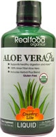 Country Life Realfood Organics® Aloe Vera Plus Liquid