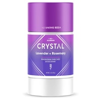 Crystal Magnesium Enriched Deodorant Stick Lavender & Rosemary