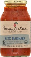 Cucina Antica Keto Marinara Sauce
