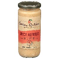 Cucina Antica Spicy Alfredo Sauce