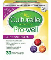 Culturelle Pro-Well™ 3-in-1 Complete Formula