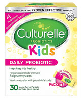 Culturelle Probiotics for Kids