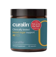 Curalife Advanced Glucose Support