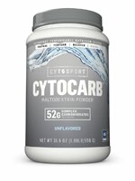 CytoCarb Maltodextrin Powder Unflavored