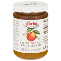 D'Arbo Gluten Free Marmalade Bitter Orange