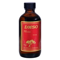 DMSO Pure DMSO -- 4 fl oz