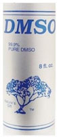 DMSO Pure DMSO -- 8 fl oz