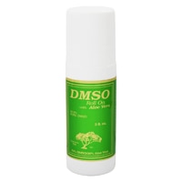 DMSO Roll On with Aloe Vera -- 3 fl oz
